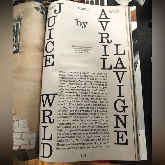 Interview Issue 524 March 2019 - Picture 7 of 12